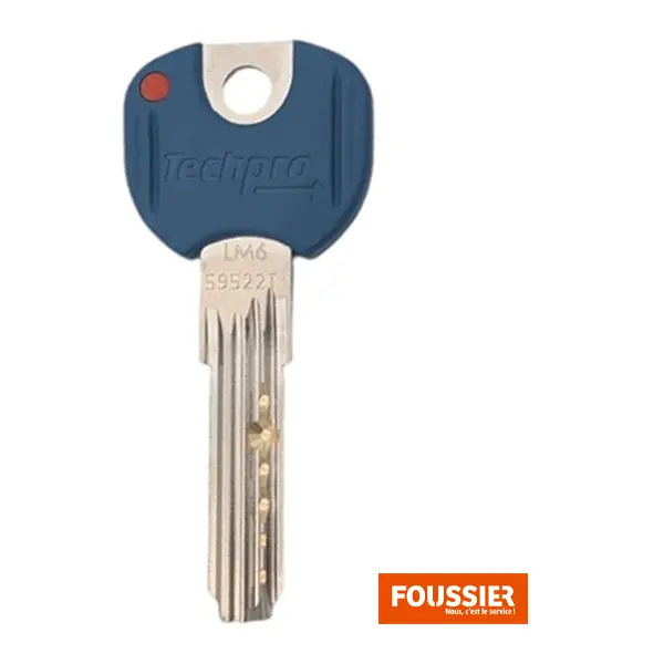 CLE TECHPRO LM6 - FOUSSIER