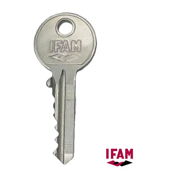 Clé IFAM F5S
