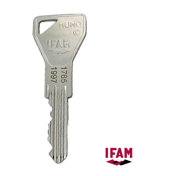 Clé IFAM Huno