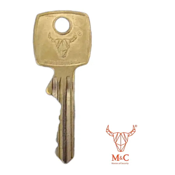 Clé M&C Matrix 2