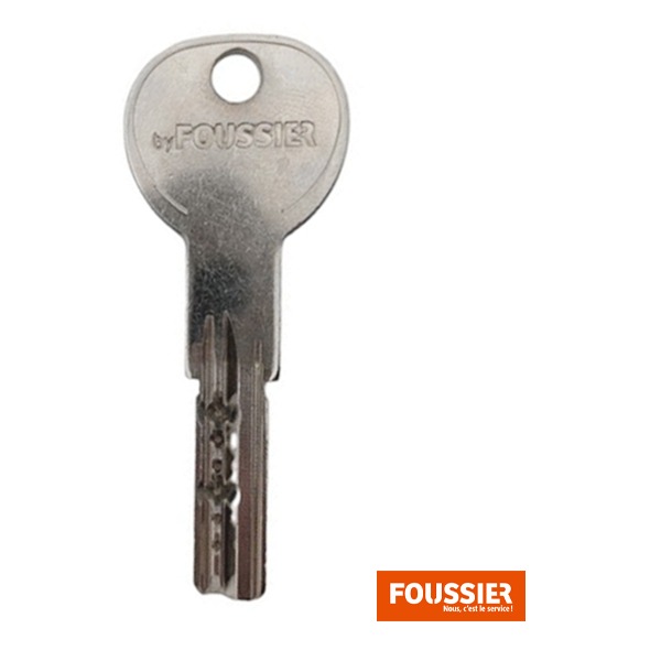 Clé TECHPRO FOUSSIER